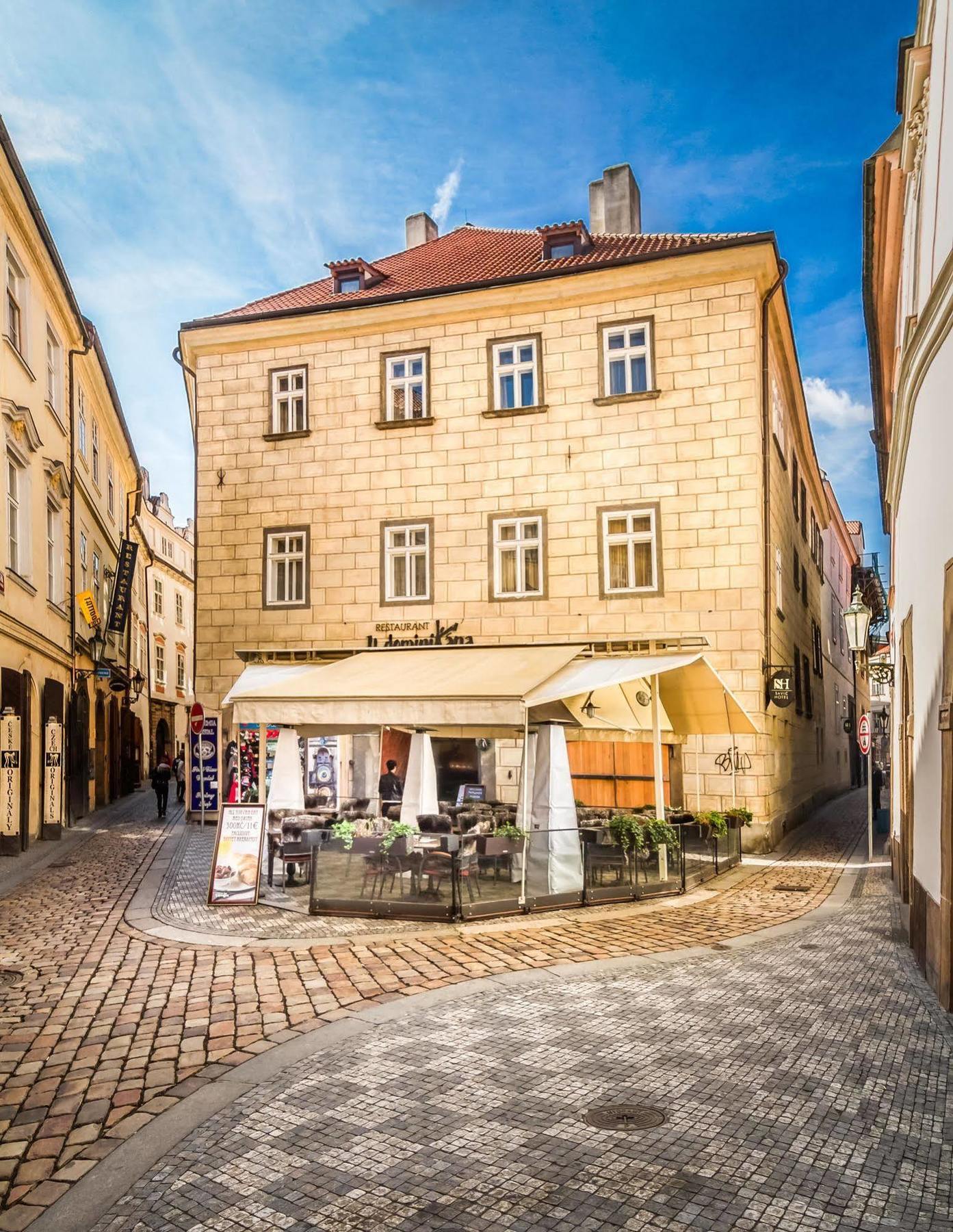 The Dominican Prague Exterior photo