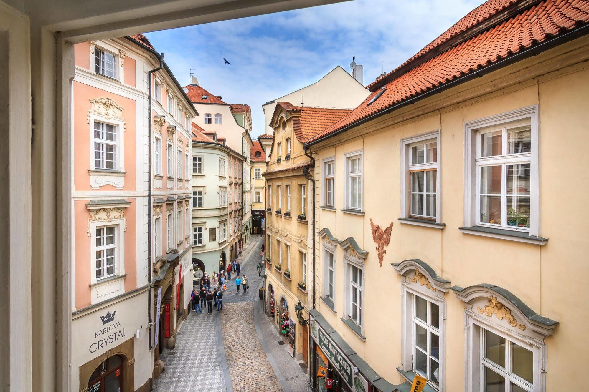 The Dominican Prague Exterior photo